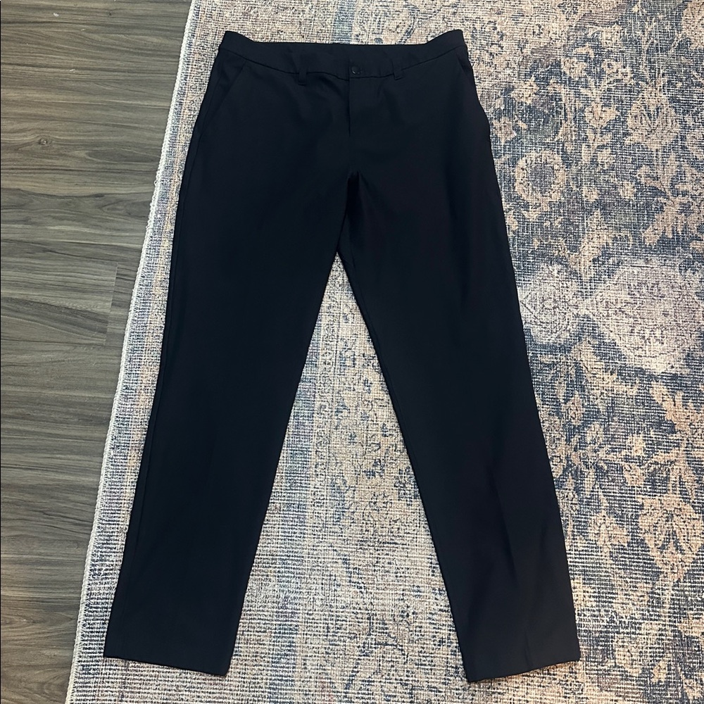 Lululemon Commission Pants Mens 34
